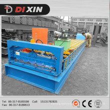 Dx Galvanized Roofing Sheet Roll Forming Machine